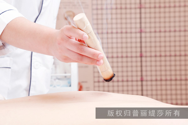 冬季针灸养生项目：排毒美颜
